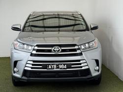 2017 Toyota
Kluger GXL