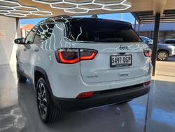 2023 Jeep
Compass Limited