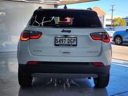 2023 Jeep
Compass Limited