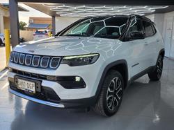 2023 Jeep
Compass Limited