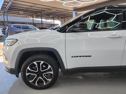 2023 Jeep
Compass Limited