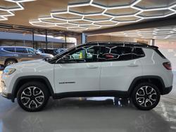 2023 Jeep
Compass Limited