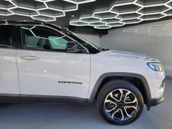 2023 Jeep
Compass Limited