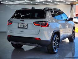 2023 Jeep
Compass Limited
