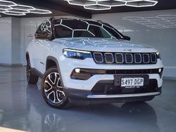 2023 Jeep
Compass Limited