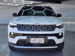 2023 Jeep
Compass Limited