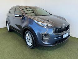 2017 Kia
Sportage Si