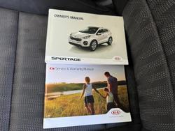 2017 Kia
Sportage Si