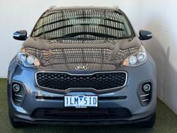 2017 Kia
Sportage Si