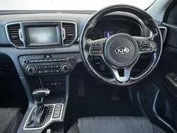 2017 Kia
Sportage Si