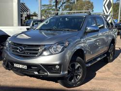 2018 Mazda
BT-50 XTR Hi-Rider