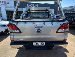 2018 Mazda
BT-50 XTR Hi-Rider
