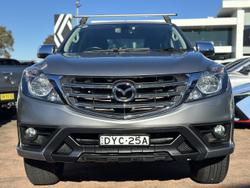 2018 Mazda
BT-50 XTR Hi-Rider