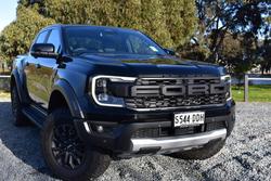 2025 Ford
Ranger Raptor
