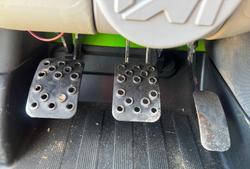 2020 Merlo P40.17Ee Green