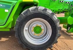 2020 Merlo P40.17Ee Green