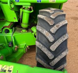 2020 Merlo P40.17Ee Green