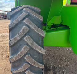 2020 Merlo P40.17Ee Green