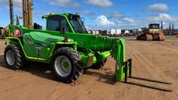 2020 Merlo P40.17Ee Green