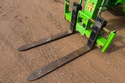 2020 Merlo P40.17Ee Green