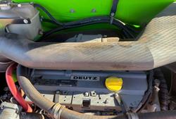 2014 Merlo P34.10 Green