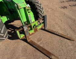2014 Merlo P34.10 Green