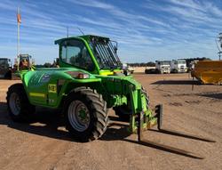 2014 Merlo P34.10 Green