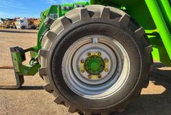 2014 Merlo P34.10 Green