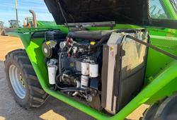 2014 Merlo P34.10 Green