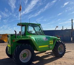 2014 Merlo P34.10 Green