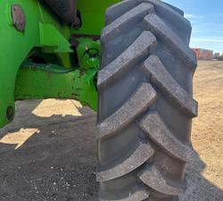 2014 Merlo P34.10 Green