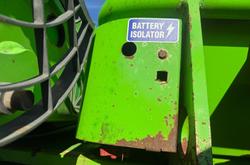 2014 Merlo P34.10 Green