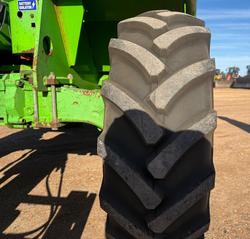 2014 Merlo P34.10 Green