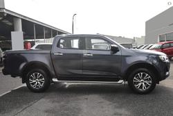 2025 Isuzu
D-MAX LS-U+