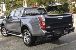 2025 Isuzu
D-MAX LS-U+