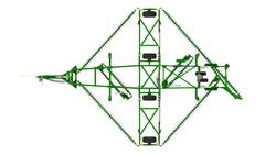 2025 Kelly Tillage 6   24 Mtr Chain Tillage System