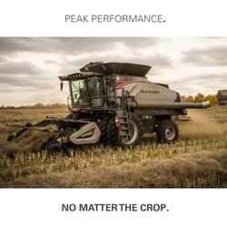 Gleaner S98 Super Series Combine Harvester