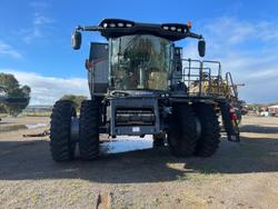 Gleaner S98 Super Series Combine Harvester