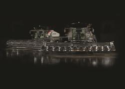 Gleaner S98 Super Series Combine Harvester