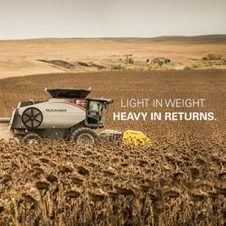 Gleaner S98 Super Series Combine Harvester