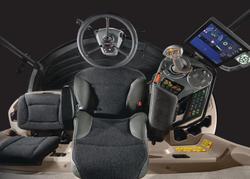 Gleaner S98 Super Series Combine Harvester