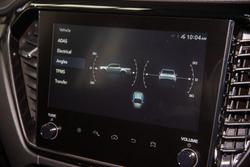2025 Isuzu
D-MAX BLADE