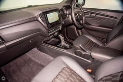 2025 Isuzu
D-MAX BLADE