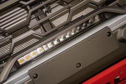 2025 Isuzu
D-MAX BLADE