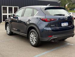 2024 Mazda
CX-5 G25 Maxx Sport