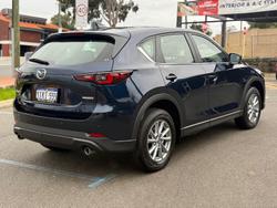 2024 Mazda
CX-5 G25 Maxx Sport
