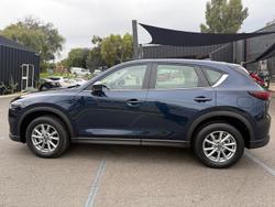 2024 Mazda
CX-5 G25 Maxx Sport