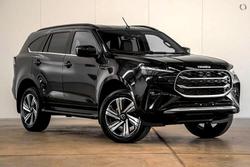 2025 Isuzu
                MU-X LS-T