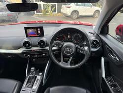 2018 Audi
Q2 sport