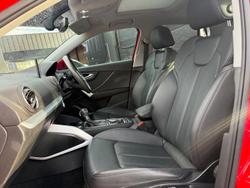 2018 Audi
Q2 sport